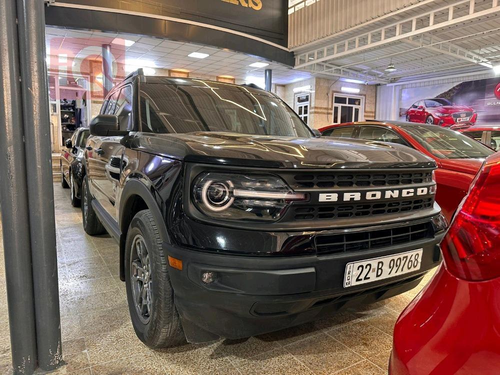 Ford Bronco